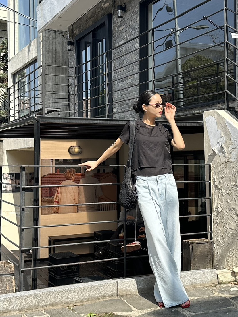 LIMLIMLIM韓國代購女士新款熱賣休閑時尚推薦人氣職業套裝LIM LIM LIM套裝