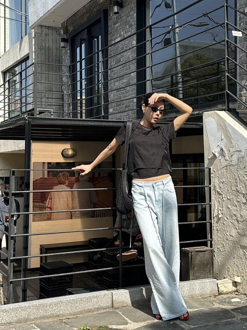 LIMLIMLIM韓國代購女士新款熱賣休閑時尚推薦人氣職業套裝LIM LIM LIM套裝