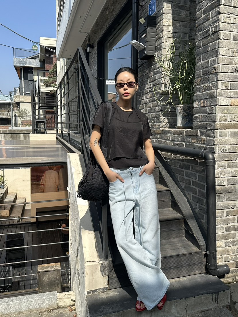 LIMLIMLIM韓國代購女士新款熱賣休閑時尚推薦人氣職業套裝LIM LIM LIM套裝