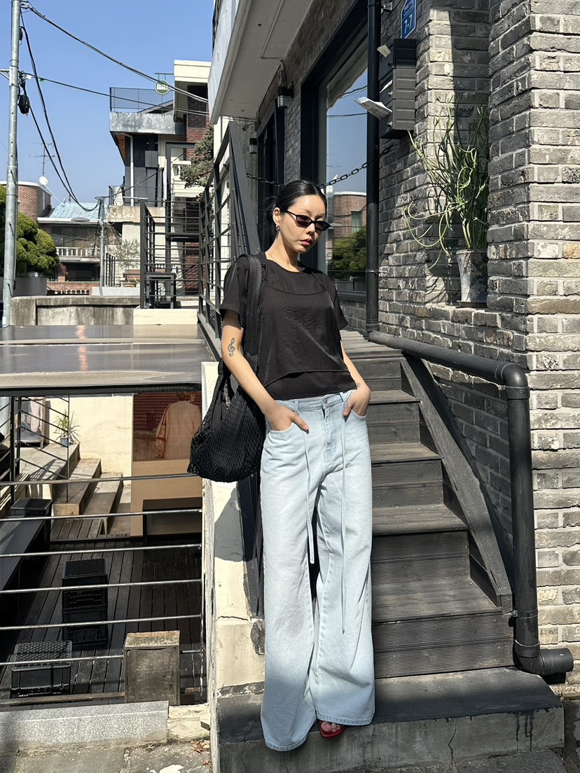 LIMLIMLIM韓國代購女士新款熱賣休閑時尚推薦人氣職業套裝LIM LIM LIM套裝