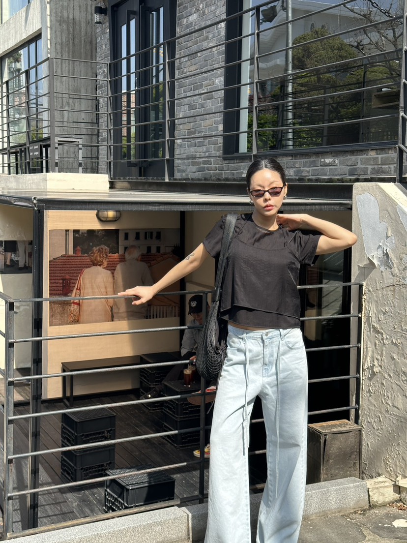 LIMLIMLIM韓國代購女士新款熱賣休閑時尚推薦人氣職業套裝LIM LIM LIM套裝