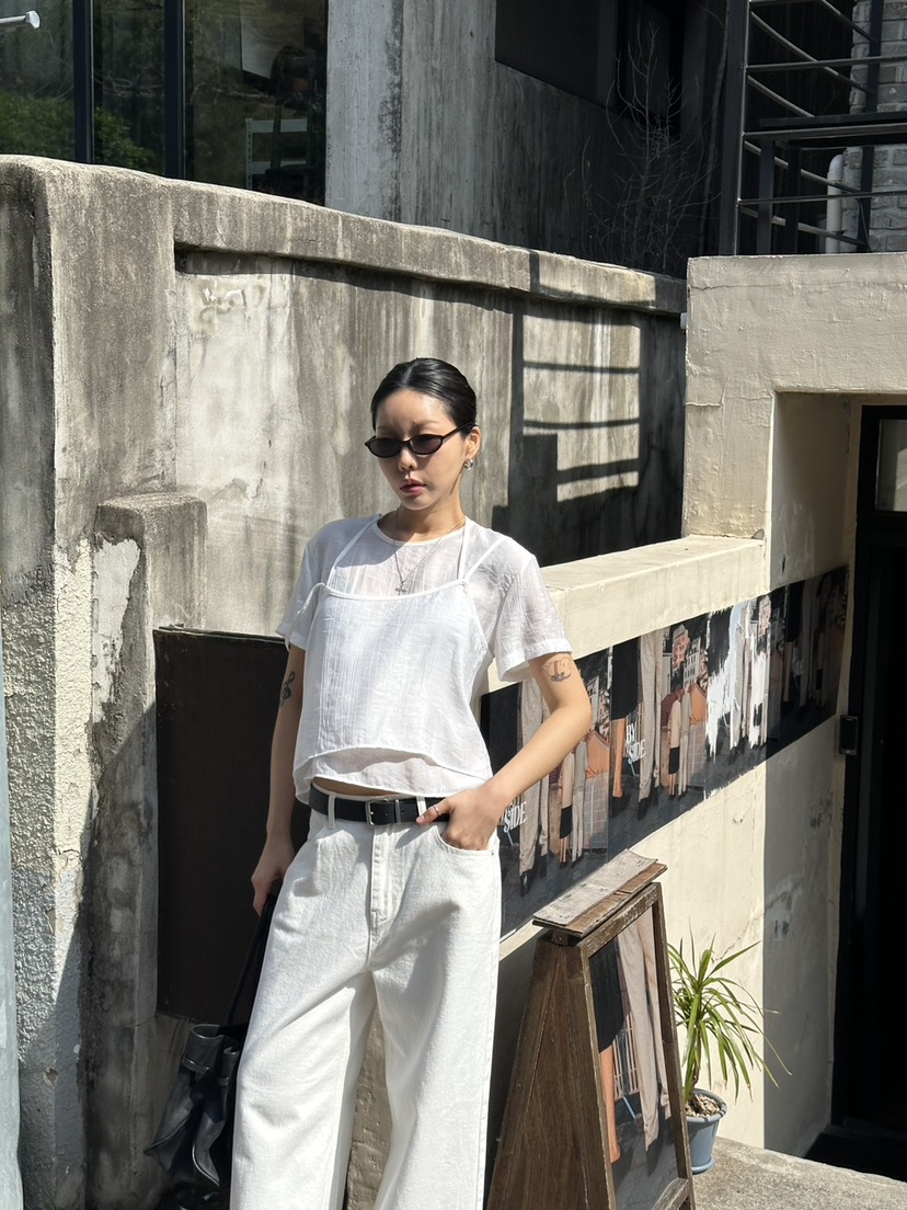 LIMLIMLIM韓國代購女士新款熱賣休閑時尚推薦人氣職業套裝LIM LIM LIM套裝