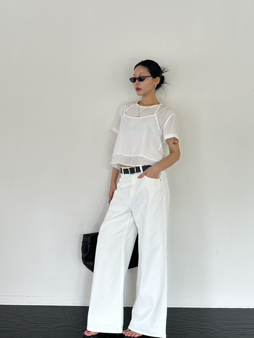 LIMLIMLIM韓國代購女士新款熱賣休閑時尚推薦人氣職業套裝LIM LIM LIM套裝