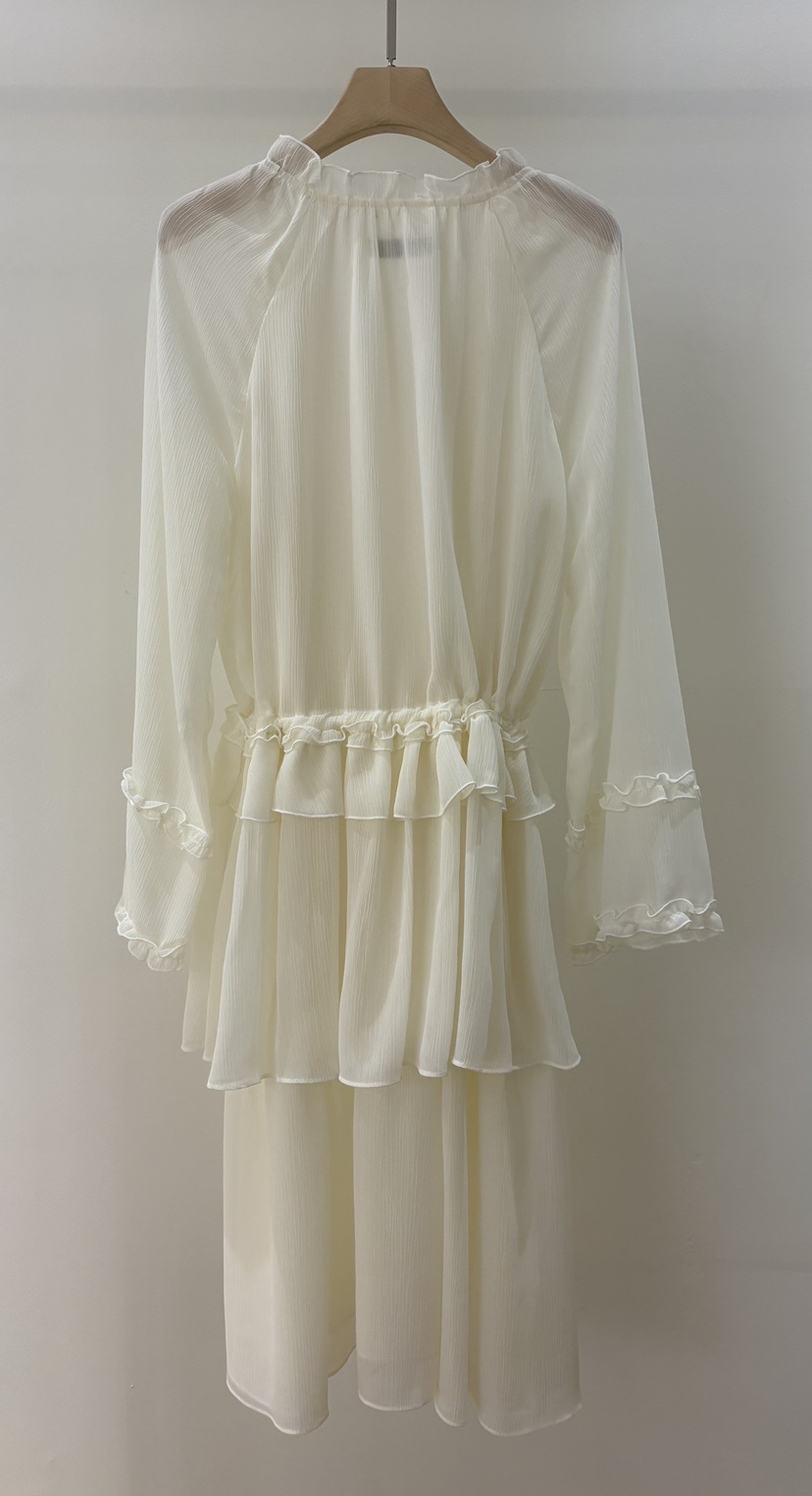 DEWPOP韓國直郵女士新品26春夏人氣推薦休閑時尚職業連衣裙DEWPOP連衣裙