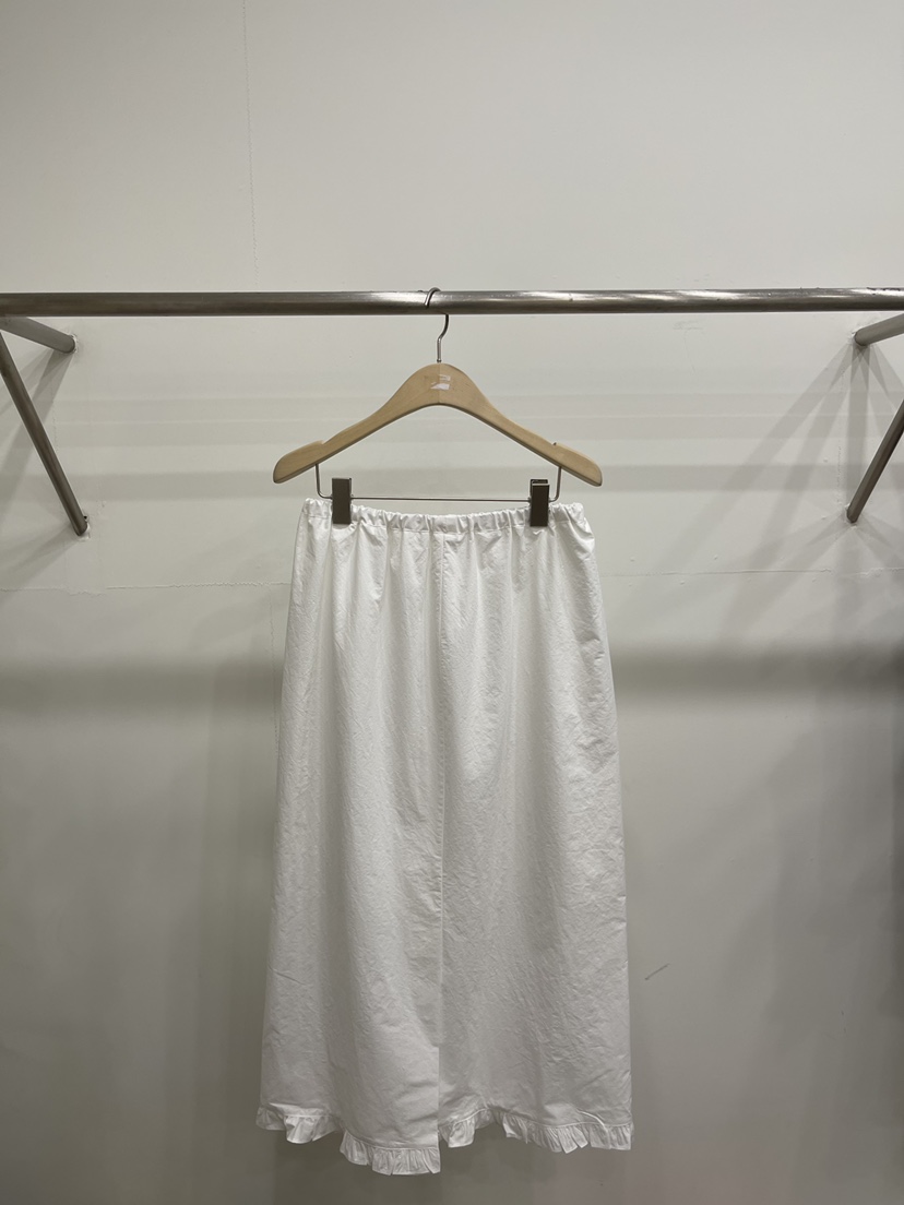 FIFTY韓國代購女士新款熱賣人氣推薦時尚26春夏職業休閑長裙FIFTY長裙