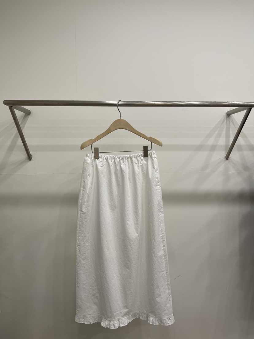 FIFTY韓國代購女士新款熱賣人氣推薦時尚26春夏職業休閑長裙FIFTY長裙圖色1