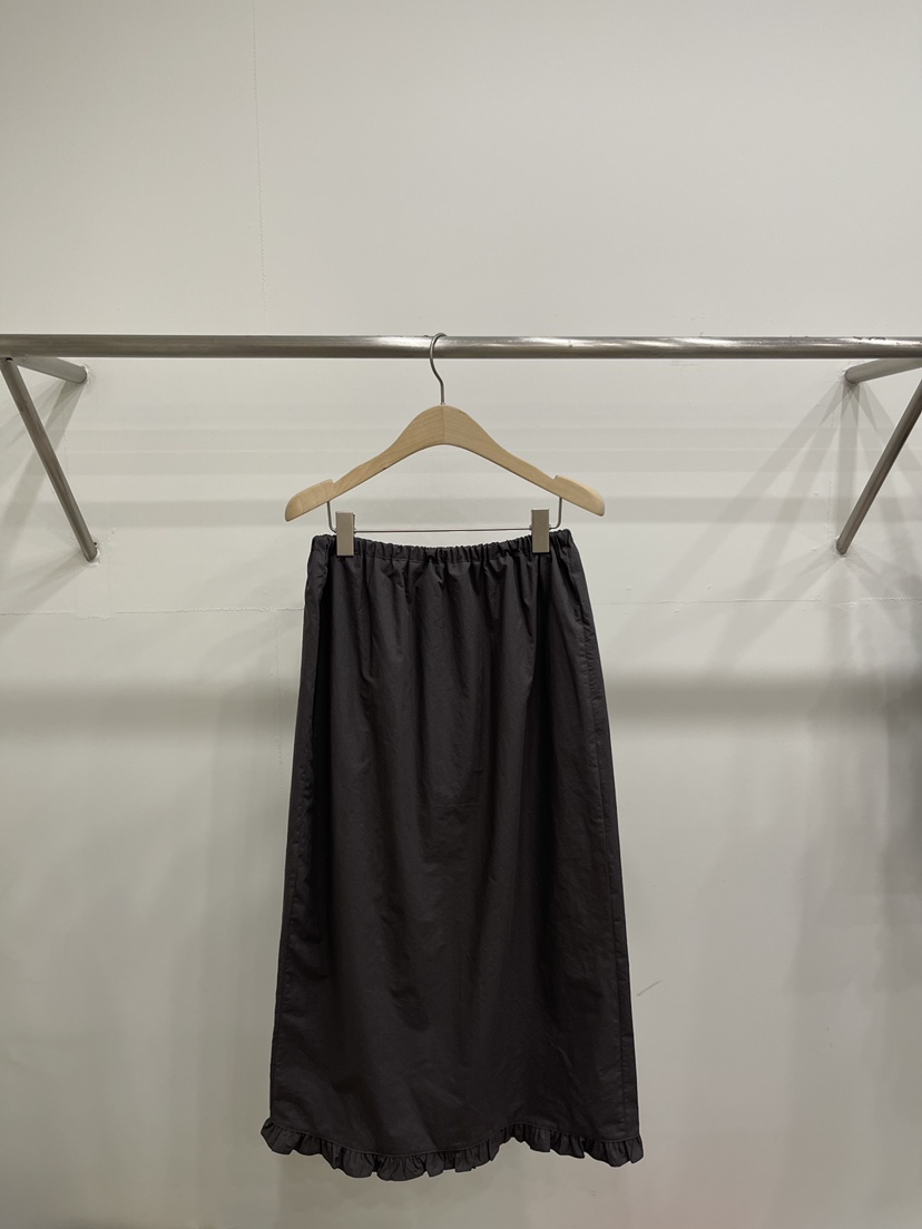 FIFTY韓國代購女士新款熱賣人氣推薦時尚26春夏職業休閑長裙FIFTY長裙圖色2