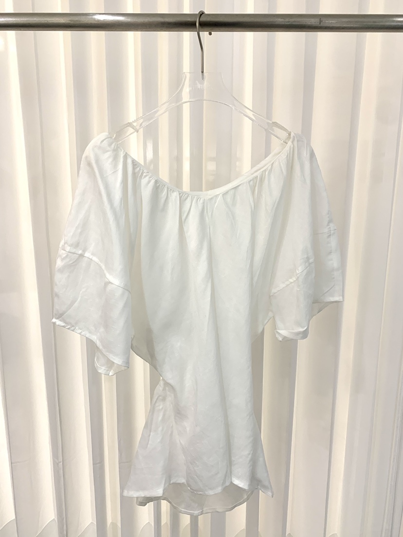 FABRIC韓國東大門直郵女士新款熱賣休閑人氣推薦襯衫蕾絲衫FABRIC襯衫/蕾絲衫圖色1