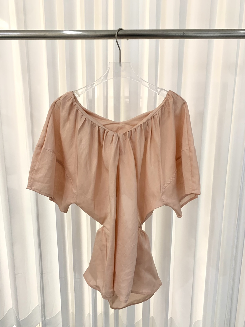 FABRIC韓國東大門直郵女士新款熱賣休閑人氣推薦襯衫蕾絲衫FABRIC襯衫/蕾絲衫圖色2