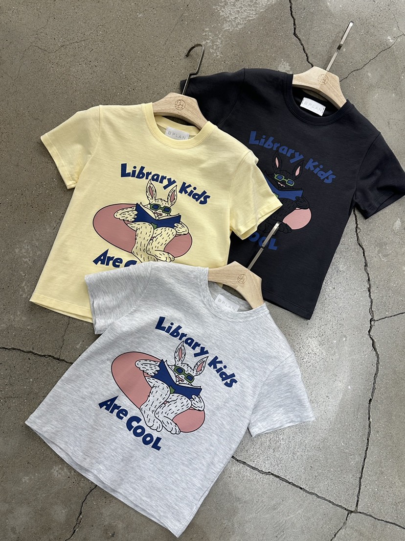 BPLAN韓國代購女士新款熱賣26春夏推薦職業休閑人氣時尚T恤BPLANT恤