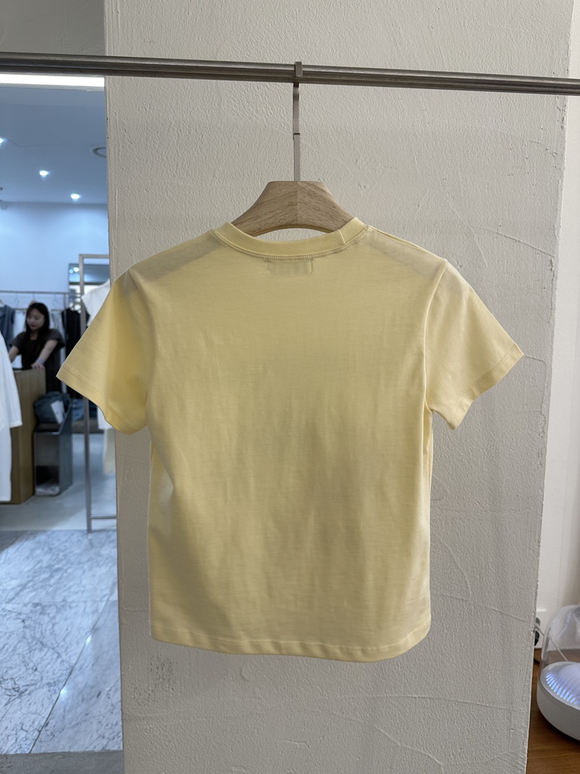 BPLAN韓國代購女士新款熱賣26春夏推薦職業休閑人氣時尚T恤BPLANT恤