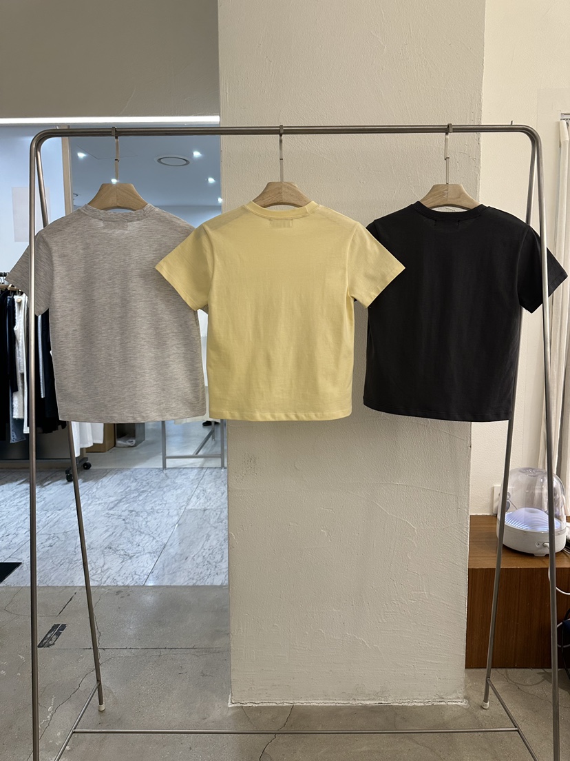 BPLAN韓國代購女士新款熱賣26春夏推薦職業休閑人氣時尚T恤BPLANT恤