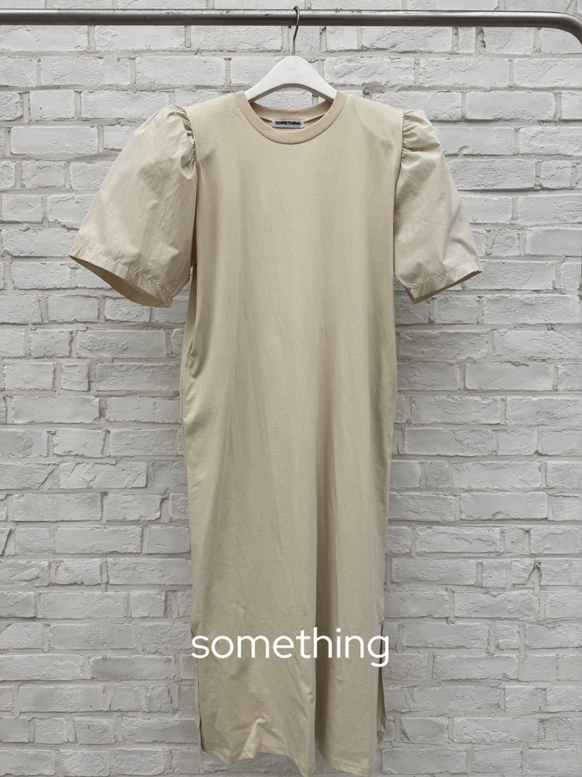 SOMETHING-L/FANCY韓國東大門代購女士新款人氣時尚連衣裙SOMETHING-L/FANCY連衣裙圖色2