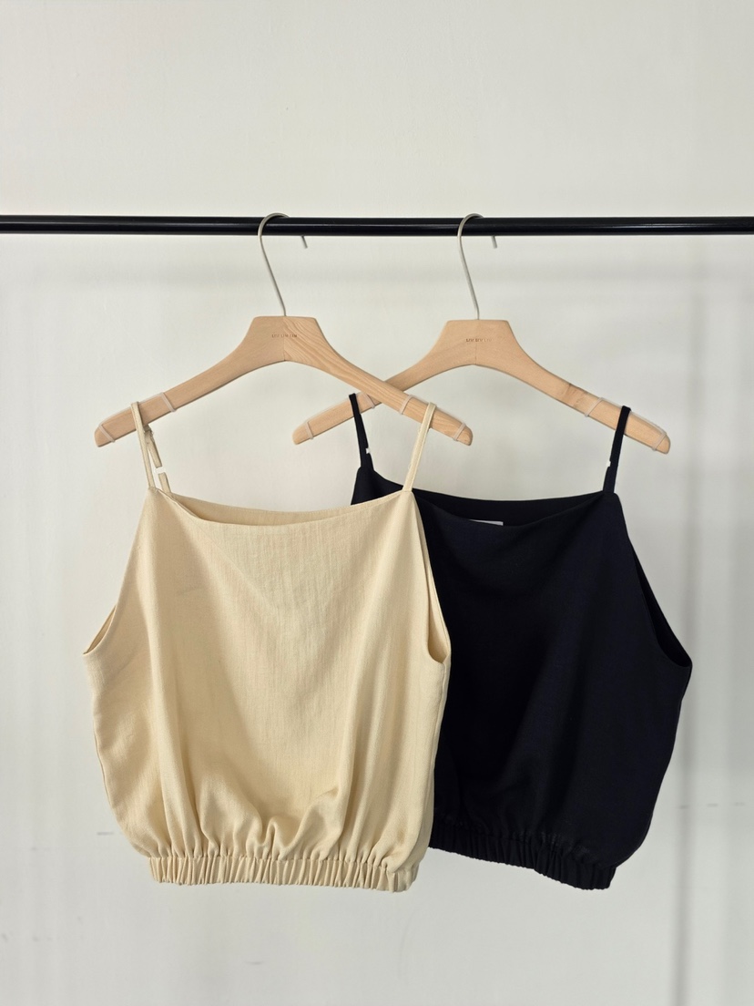LIMLIMLIM韓國直郵女裝新款推薦休閑熱賣人氣職業吊帶背心LIM LIM LIM吊帶/背心