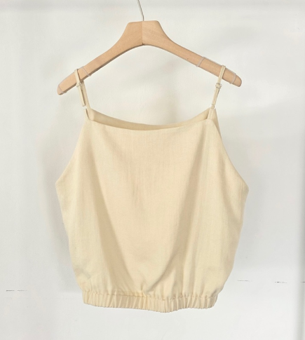 LIMLIMLIM韓國直郵女裝新款推薦休閑熱賣人氣職業吊帶背心LIM LIM LIM吊帶/背心圖色1