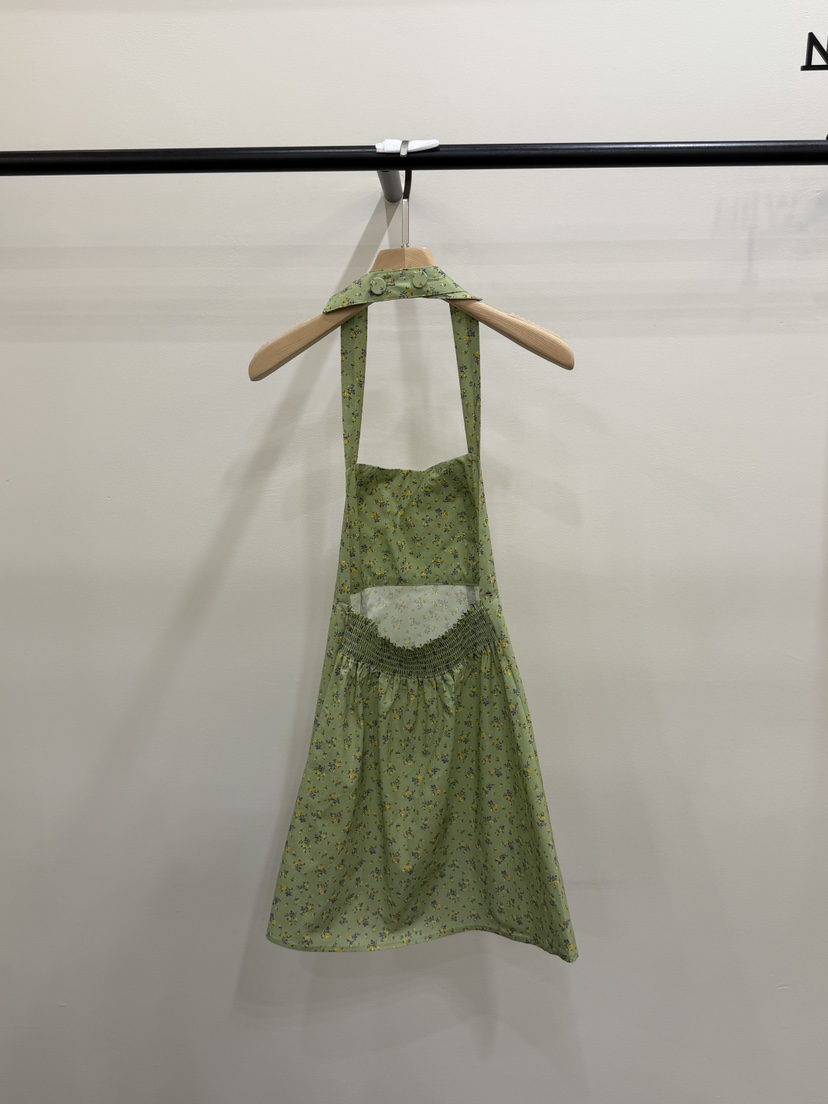 PERSON韓國東大門直郵女裝新品休閑職業26春夏時尚連衣裙PERSON連衣裙