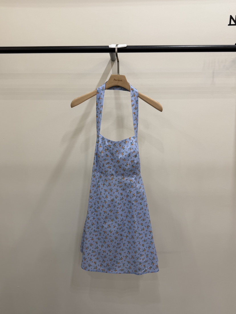 PERSON韓國東大門直郵女裝新品休閑職業26春夏時尚連衣裙PERSON連衣裙圖色2