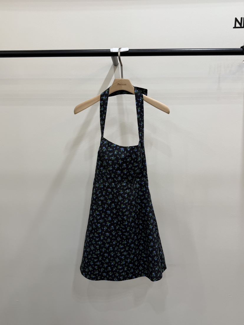 PERSON韓國東大門直郵女裝新品休閑職業26春夏時尚連衣裙PERSON連衣裙圖色3