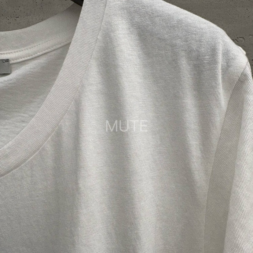 MUTE-P韓國直郵女士新品熱賣時尚26春夏休閑推薦人氣T恤MUTET恤