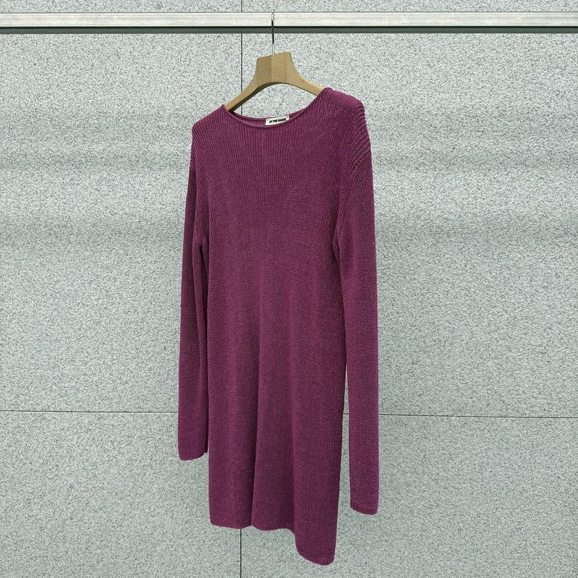 AT THE BAGEL韓國直郵實拍女士新品時尚推薦休閑針織衫AT THE BAGEL針織衫圖色4