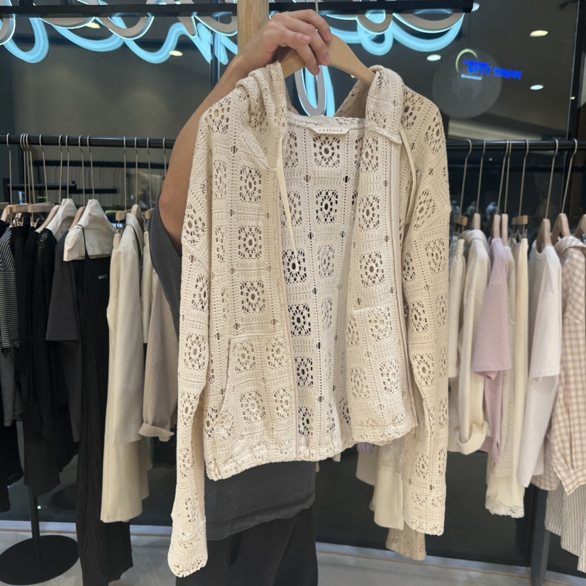 COPINER韓國直郵實拍女裝新款職業推薦休閑26春夏熱賣夾克COPINER夾克圖色1