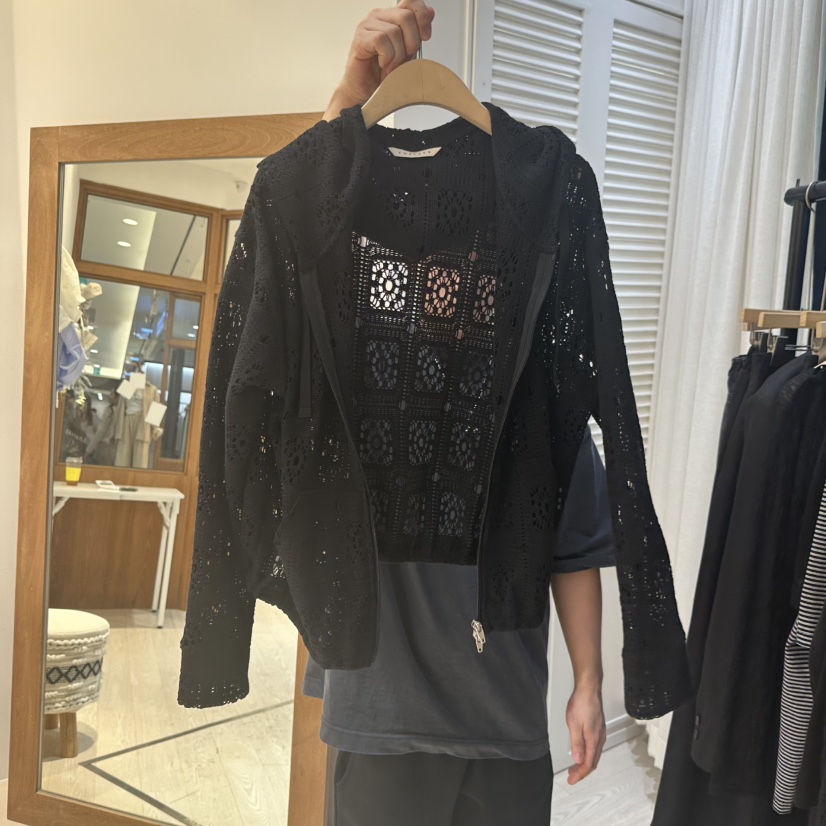 COPINER韓國直郵實拍女裝新款職業推薦休閑26春夏熱賣夾克COPINER夾克圖色2