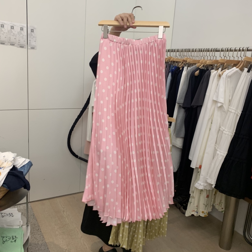 DOHWAJI韓國直郵女裝新款26春夏推薦職業熱賣人氣休閑長裙DOHWAJI長裙