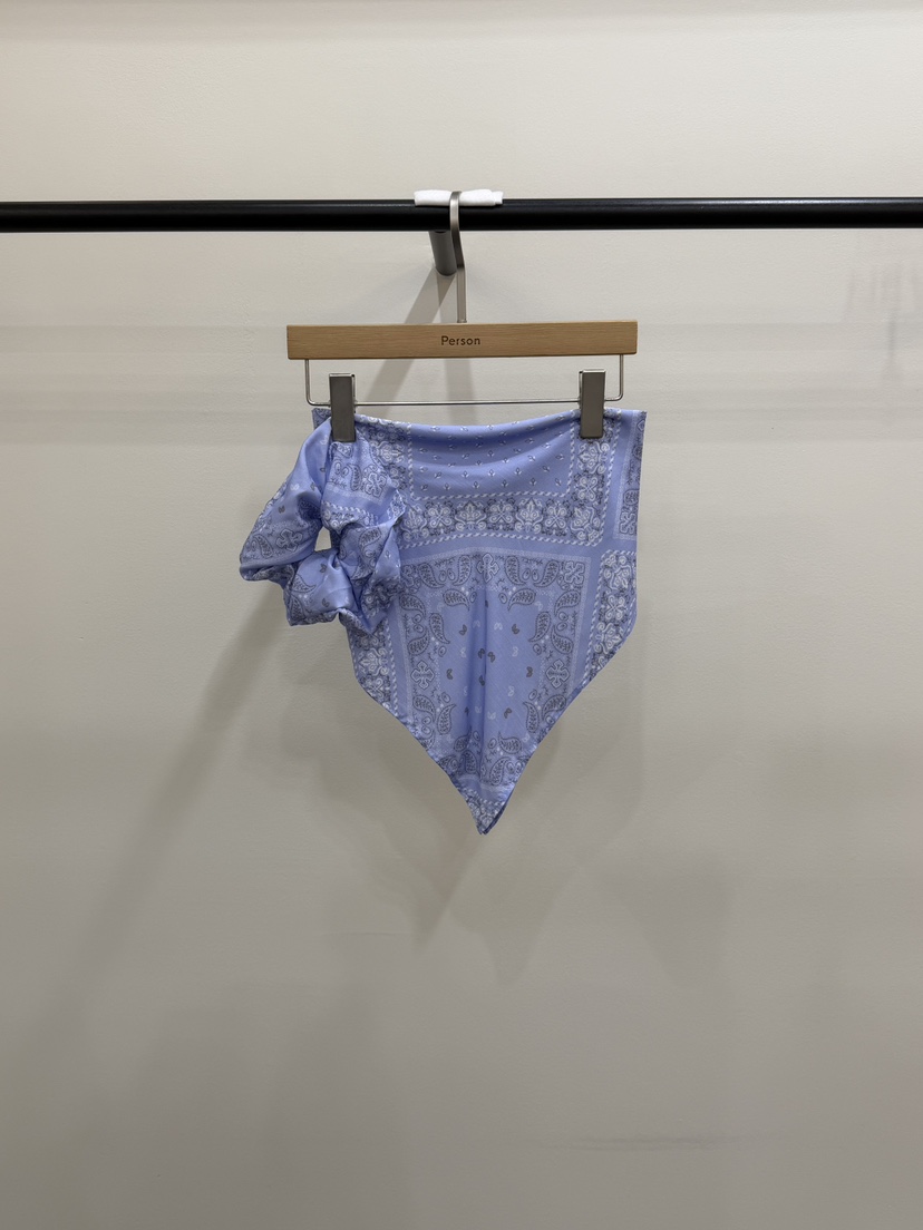 PERSON韓國直郵實拍女裝新款休閑26春夏職業時尚套裝圍巾PERSON套裝圖色1