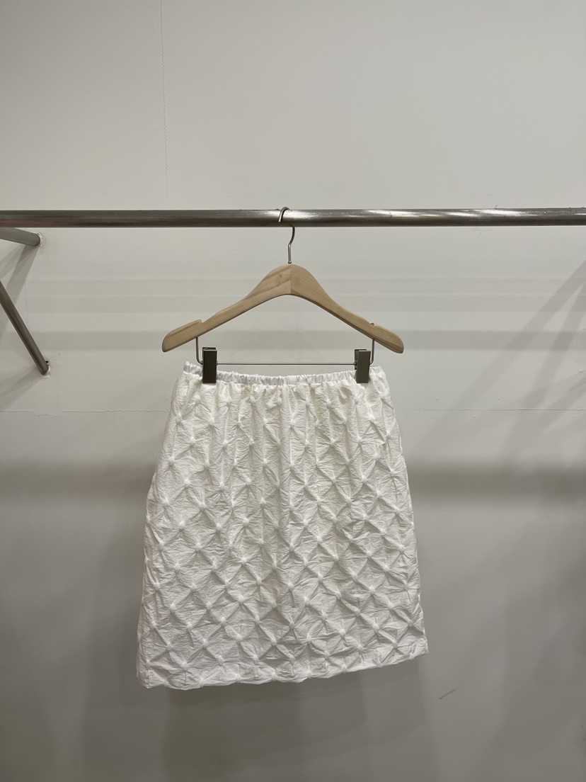 FIFTY韓國直郵實拍女裝新品時尚推薦熱賣休閑半身裙中短裙FIFTY半身裙/中短裙