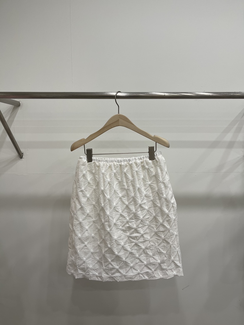 FIFTY韓國直郵實拍女裝新品時尚推薦熱賣休閑半身裙中短裙FIFTY半身裙/中短裙圖色1