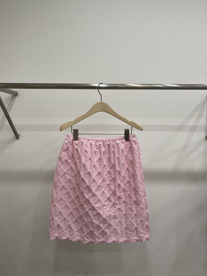 FIFTY韓國直郵實拍女裝新品時尚推薦熱賣休閑半身裙中短裙FIFTY半身裙/中短裙圖色2