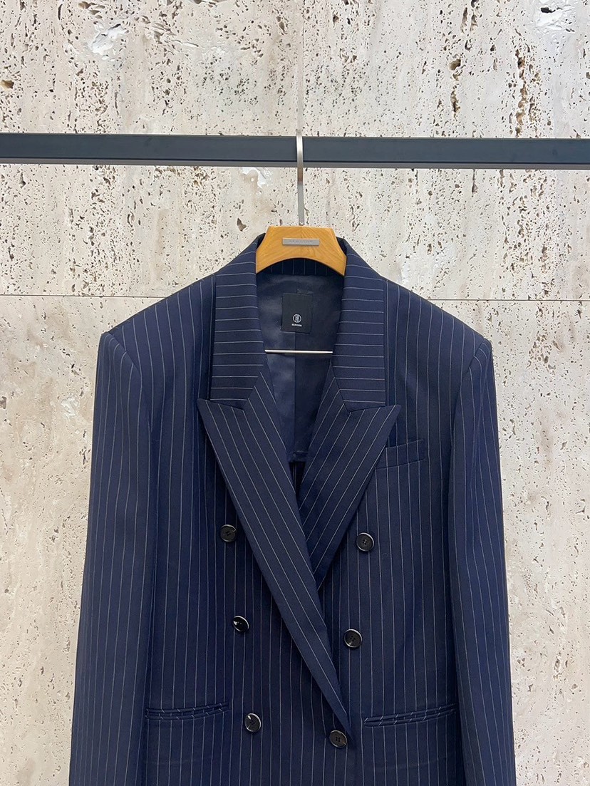 BLOSSOM韓國東大門代購女裝新品推薦職業人氣休閑夾克雙層BLOSSOM夾克