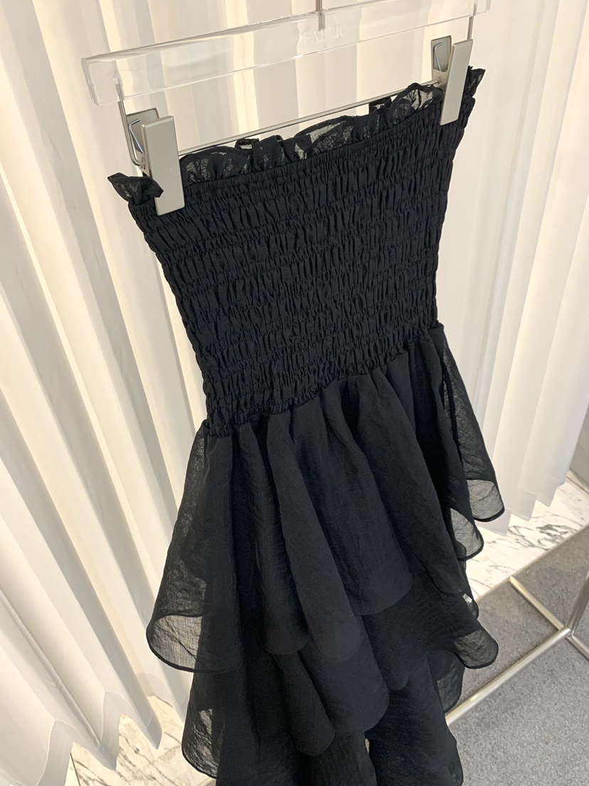 FABRIC韓國直郵女士新款休閑推薦職業時尚熱賣人氣連衣裙FABRIC連衣裙