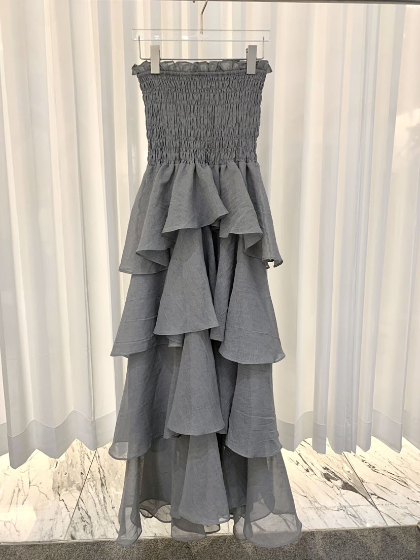 FABRIC韓國直郵女士新款休閑推薦職業時尚熱賣人氣連衣裙FABRIC連衣裙圖色2