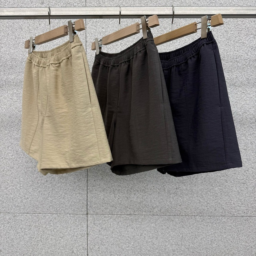 AT THE BAGEL韓國東大門代購女士新款推薦熱賣職業短褲AT THE BAGEL短褲