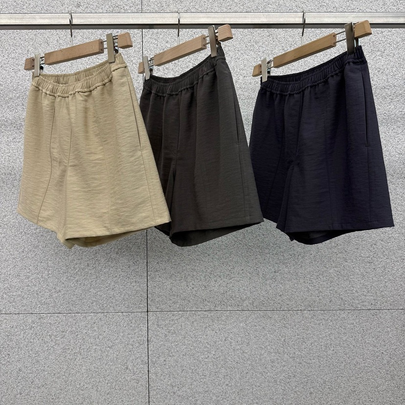 AT THE BAGEL韓國東大門代購女士新款推薦熱賣職業短褲AT THE BAGEL短褲