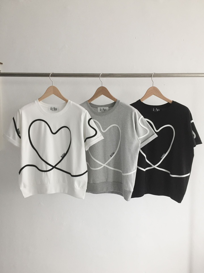 IAAN韓國直郵女士新款推薦時尚人氣熱賣休閑職業26春夏T恤iaAnT恤