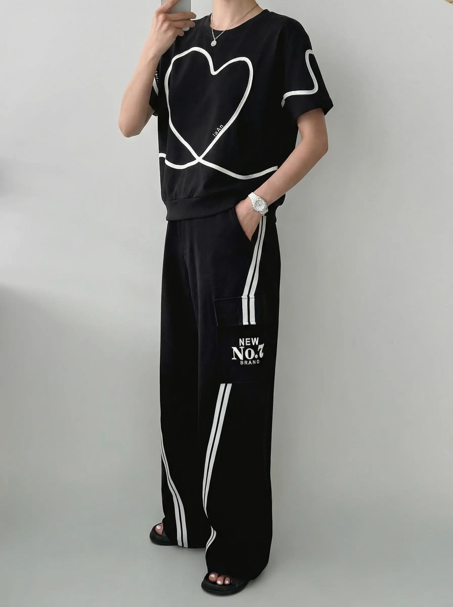 IAAN韓國直郵女士新款推薦時尚人氣熱賣休閑職業26春夏T恤iaAnT恤