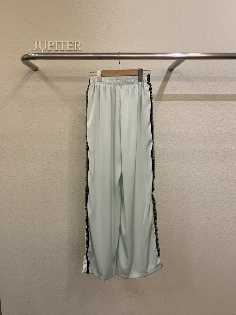 JUPITER韓國代購女士新款職業熱賣推薦時尚人氣休閑休閑褲JUPITER休閑褲圖色1