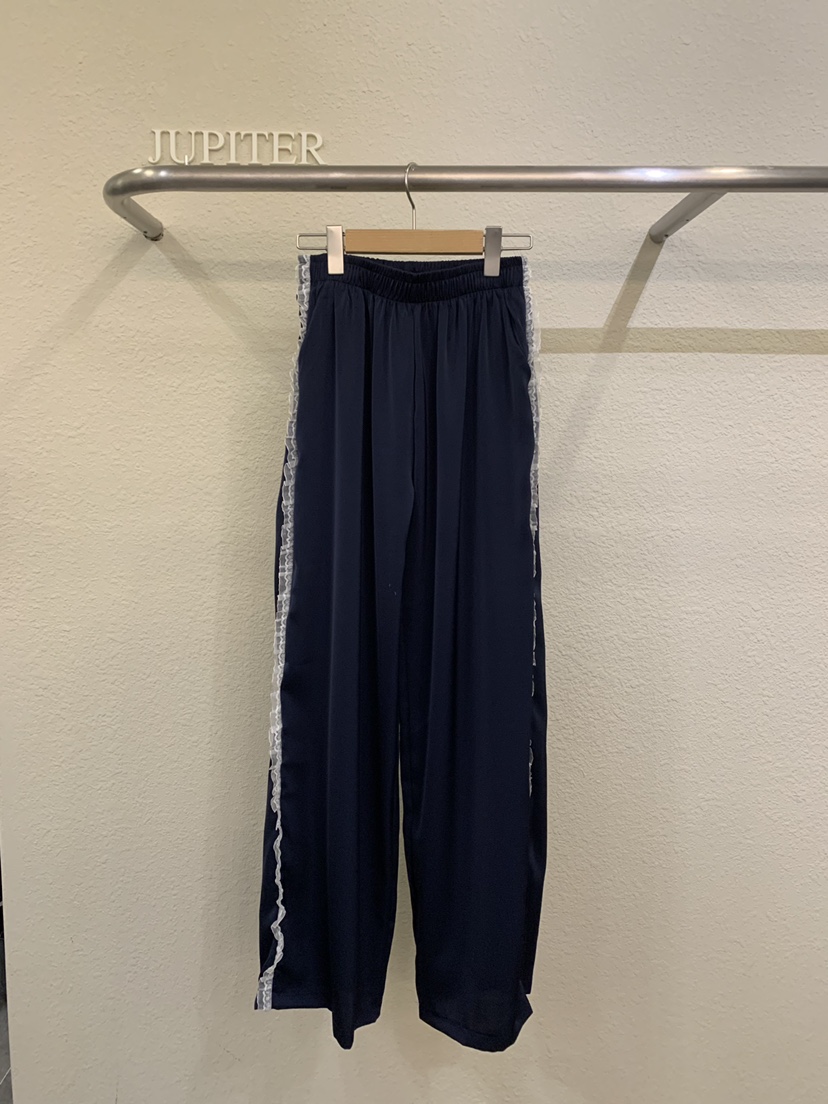 JUPITER韓國代購女士新款職業熱賣推薦時尚人氣休閑休閑褲JUPITER休閑褲圖色2