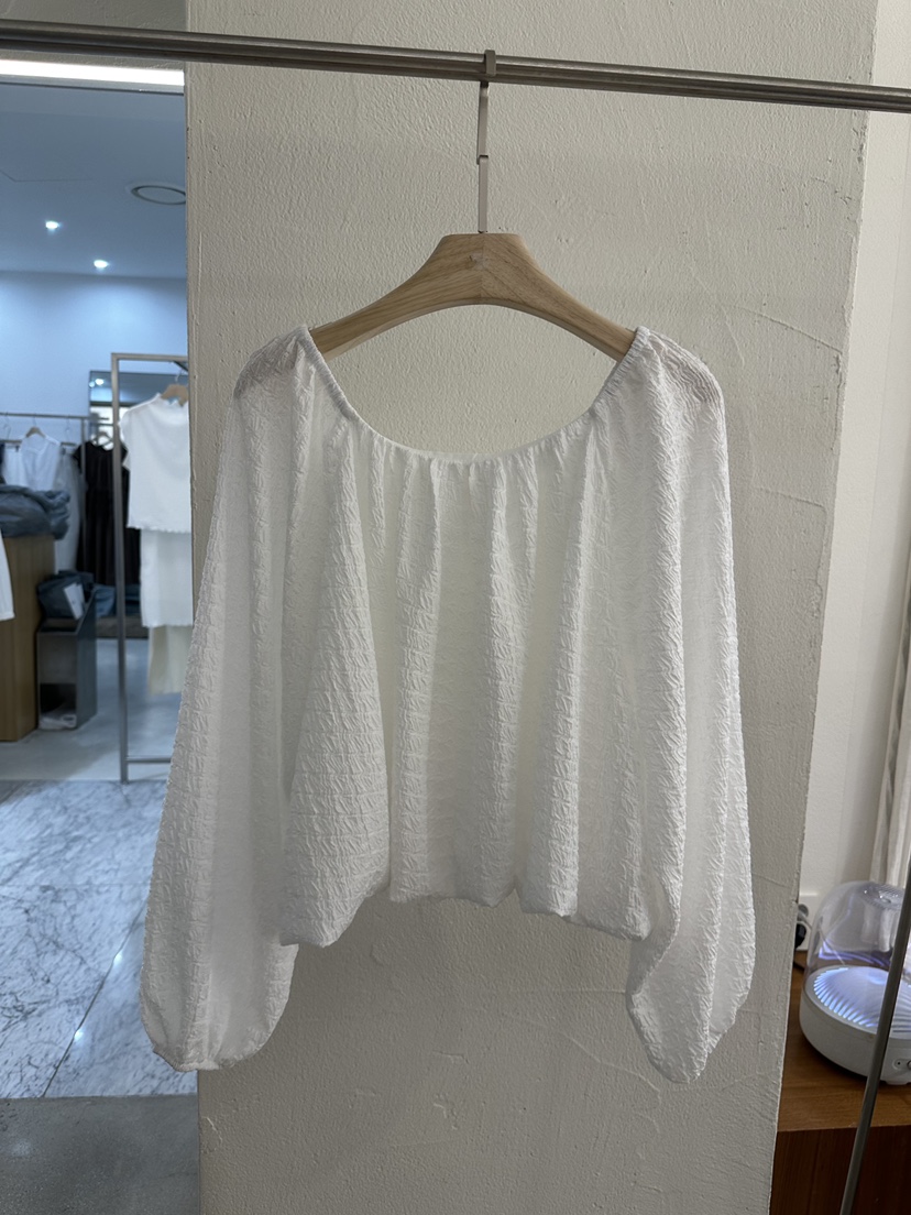 BPLAN韓國直郵女裝新品熱賣推薦人氣26春夏休閑襯衫蕾絲衫BPLAN襯衫/蕾絲衫