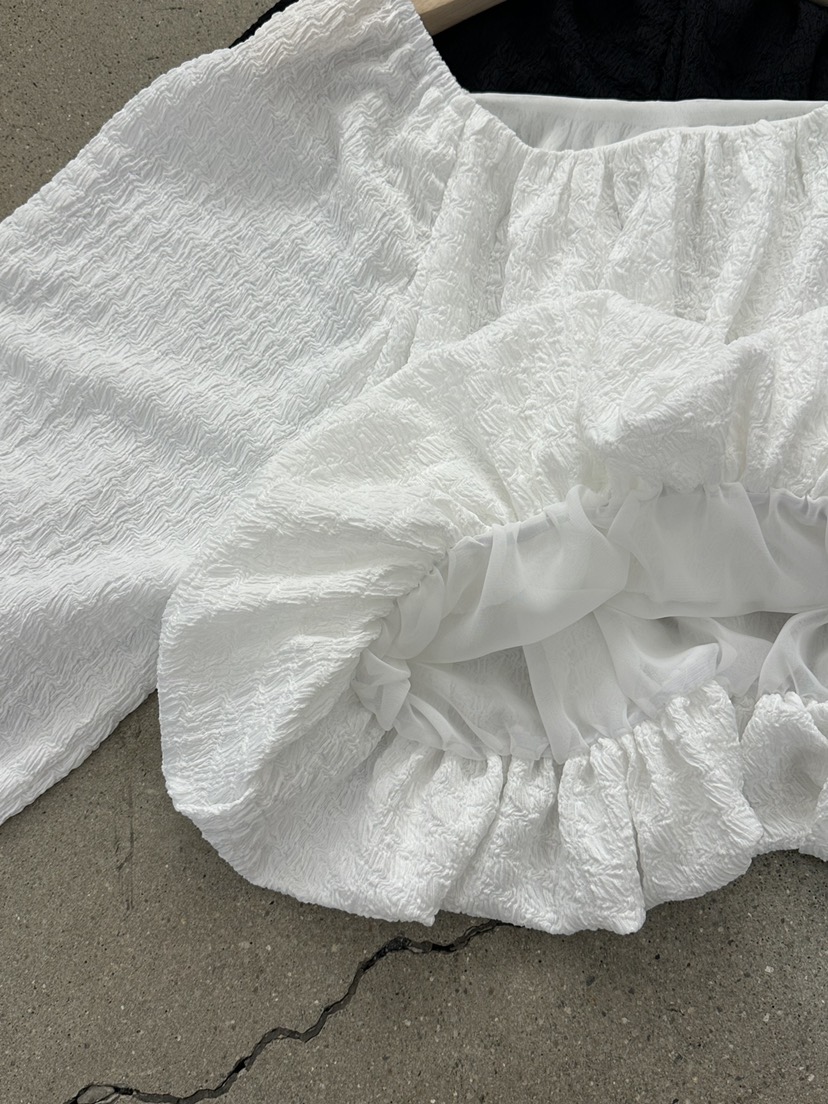 BPLAN韓國直郵女裝新品熱賣推薦人氣26春夏休閑襯衫蕾絲衫BPLAN襯衫/蕾絲衫