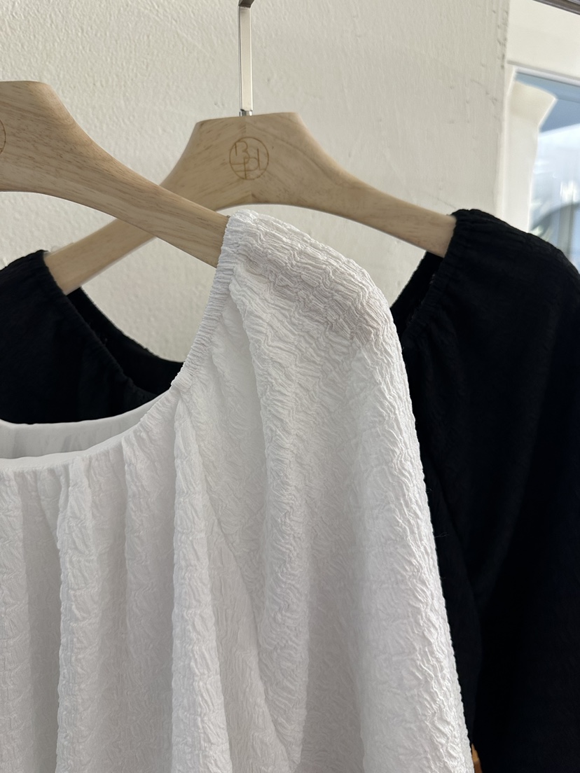 BPLAN韓國直郵女裝新品熱賣推薦人氣26春夏休閑襯衫蕾絲衫BPLAN襯衫/蕾絲衫