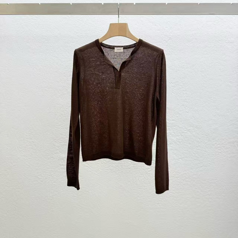 STATEMENT韓國東大門直郵女士新品推薦職業人氣26春夏針織衫STATEMENT針織衫圖色2