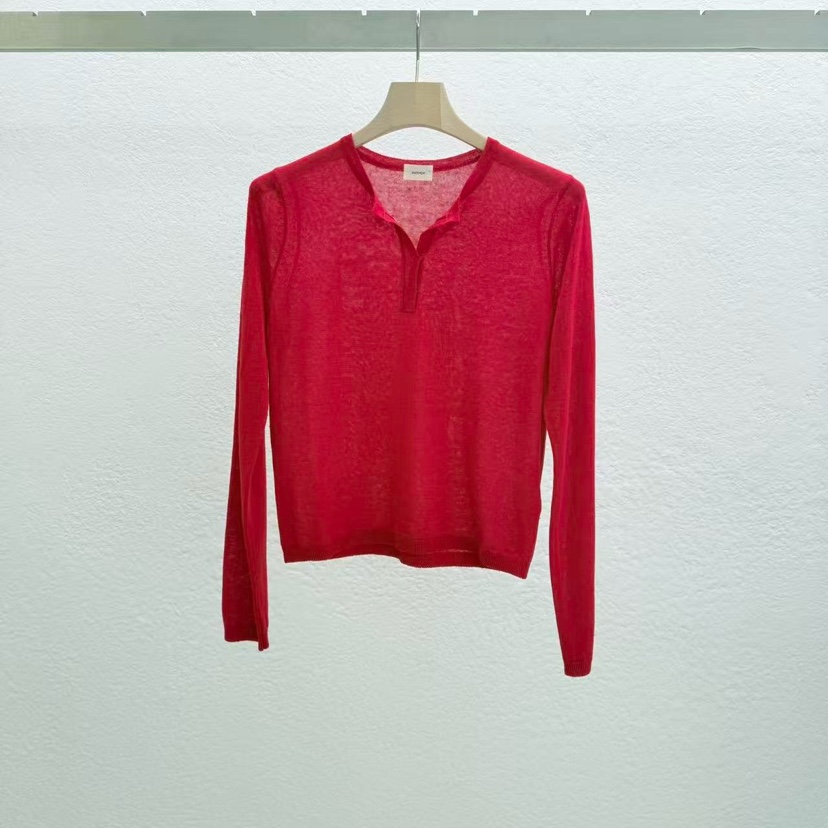 STATEMENT韓國東大門直郵女士新品推薦職業人氣26春夏針織衫STATEMENT針織衫圖色3