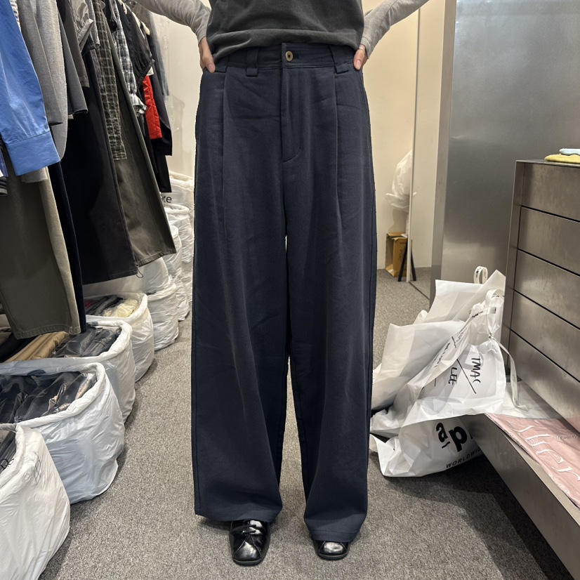 ALTER韓國東大門代購女裝新款人氣推薦熱賣職業時尚休閑褲Alter休閑褲圖色2