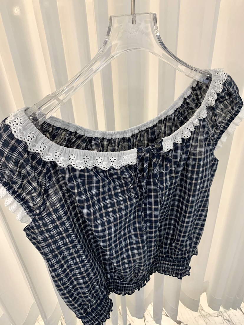 FABRIC韓國代購女裝新款職業推薦26春夏人氣熱賣襯衫蕾絲衫FABRIC襯衫/蕾絲衫