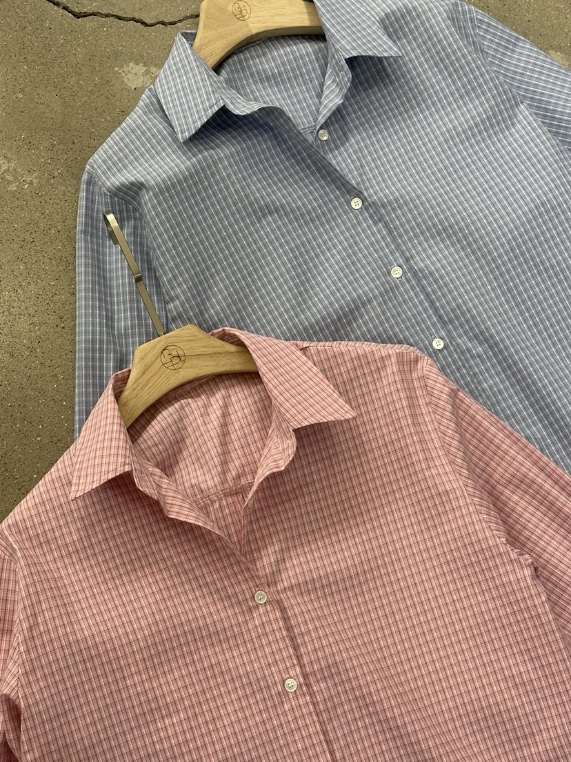 BPLAN韓國直郵女士新款熱賣職業推薦人氣時尚休閑襯衫蕾絲衫BPLAN襯衫/蕾絲衫