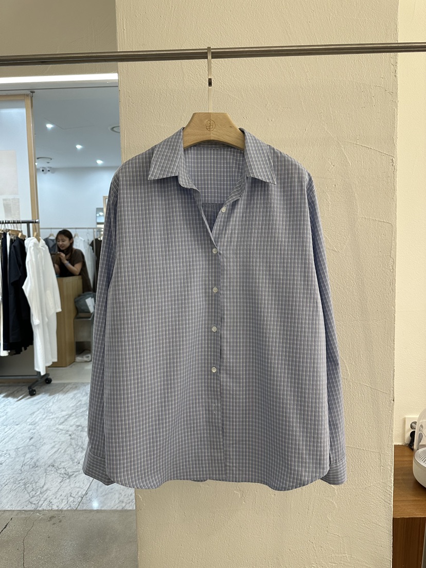 BPLAN韓國直郵女士新款熱賣職業推薦人氣時尚休閑襯衫蕾絲衫BPLAN襯衫/蕾絲衫圖色1