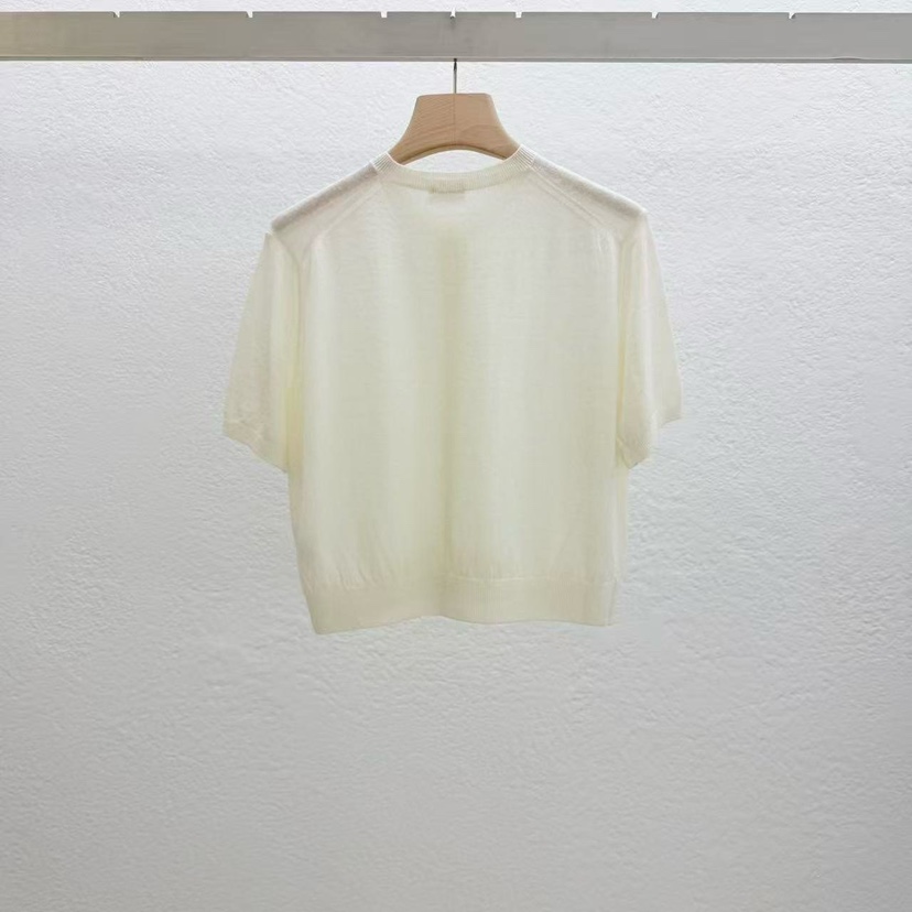 STATEMENT韓國直郵實拍女士新品推薦休閑時尚職業26春夏針織衫STATEMENT針織衫